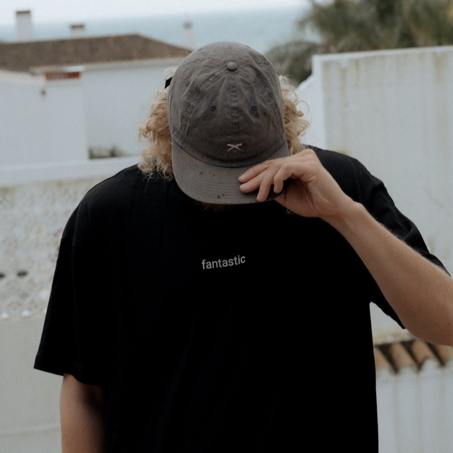 Lo-Fi Beats Hi-Fi Focus - Oversized Shirt