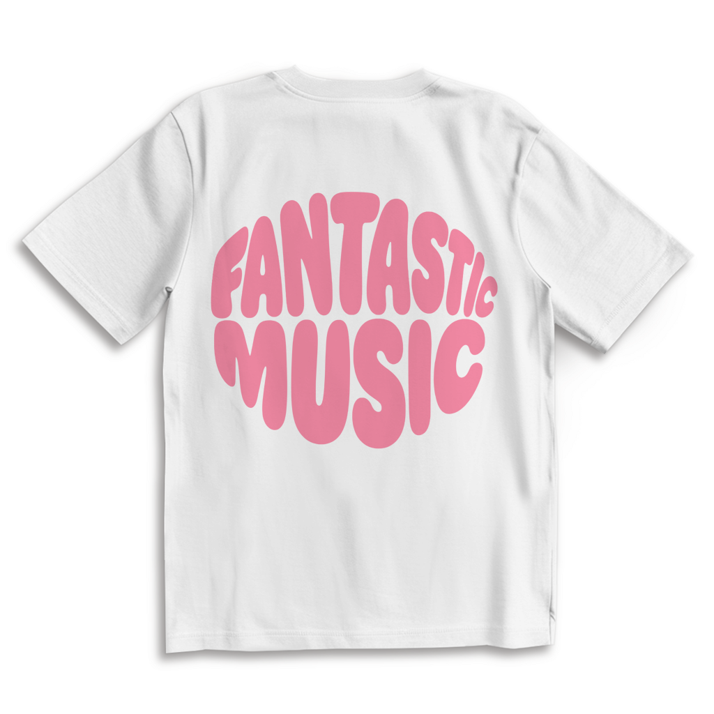 NO AI - Oversized T-Shirt
