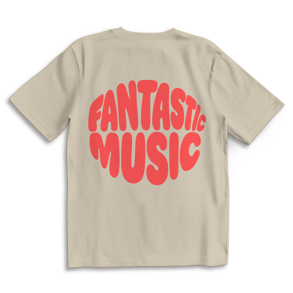 From the heart - Oversized T-Shirt