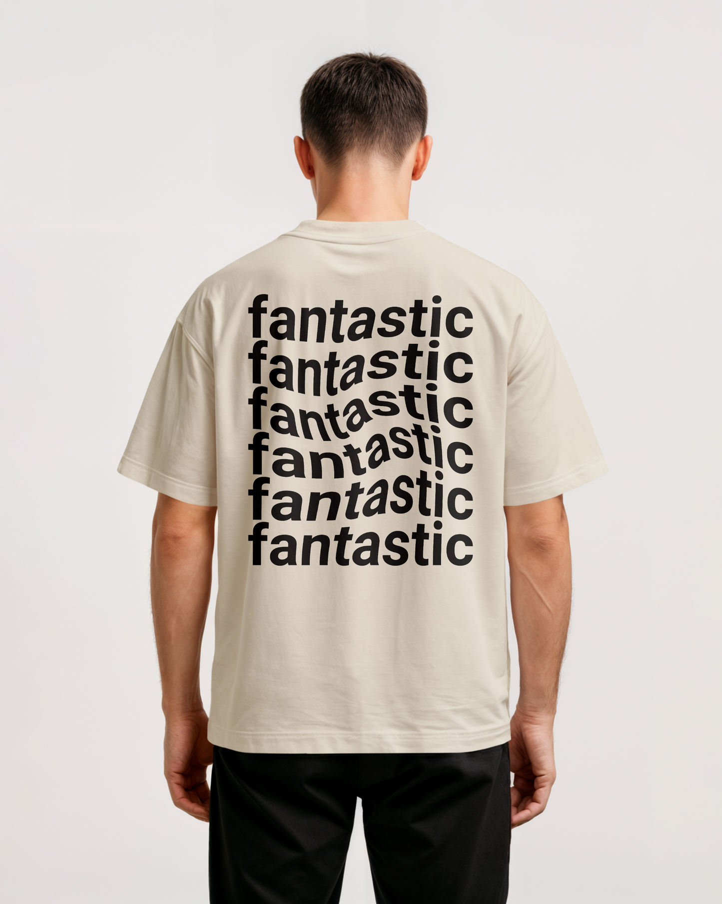 fantastic - Oversized Shirt