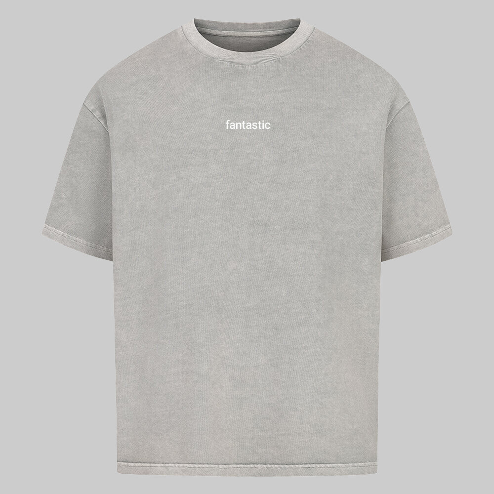 Lo-Fi Beats Hi-Fi Focus - Oversized Shirt