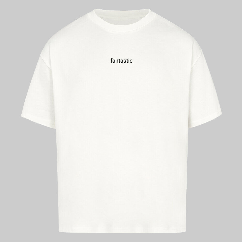 LISTEN TO - Oversized Shirt