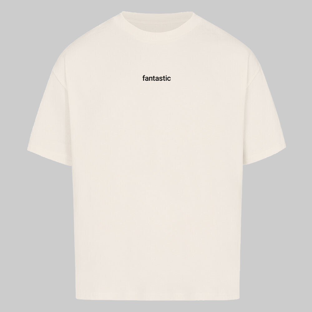 LISTEN TO - Oversized Shirt