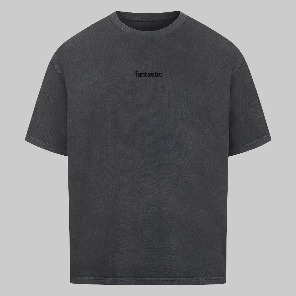 LISTEN TO - Oversized Shirt