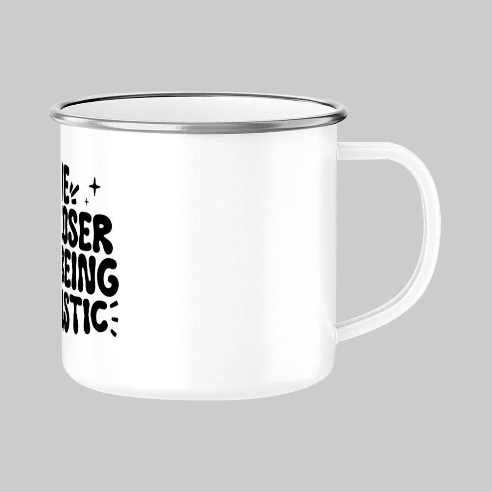 Retro Cup