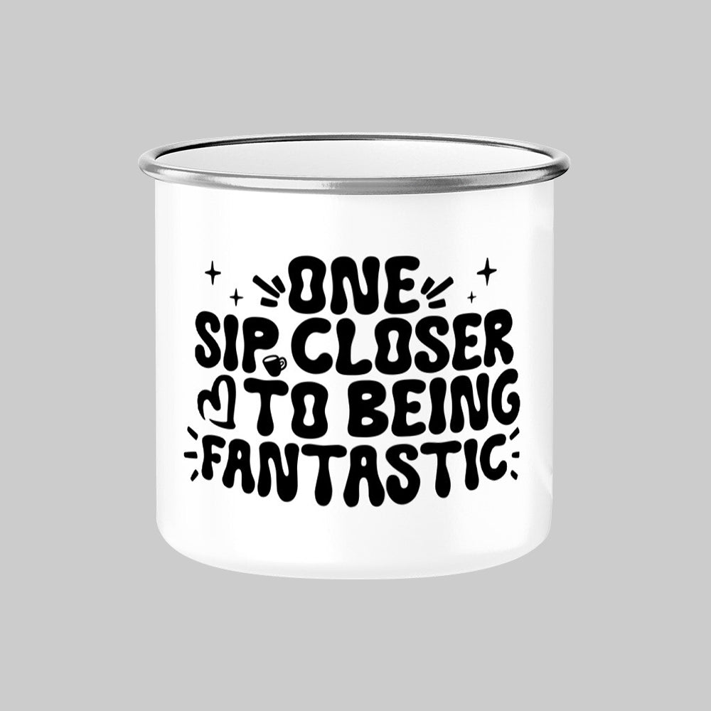 Retro Cup