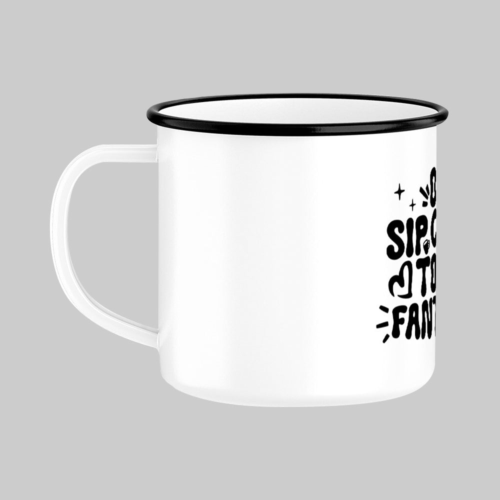 Retro Cup
