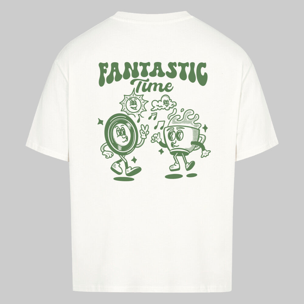 FANTASTIC TIME - Oversized Shirt