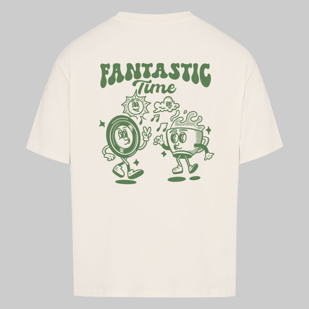 FANTASTIC TIME - Oversized Shirt