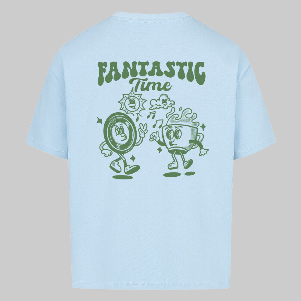 FANTASTIC TIME - Oversized Shirt