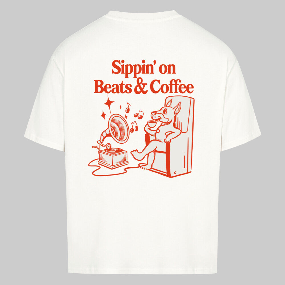 Sippin' - Oversized Shirt