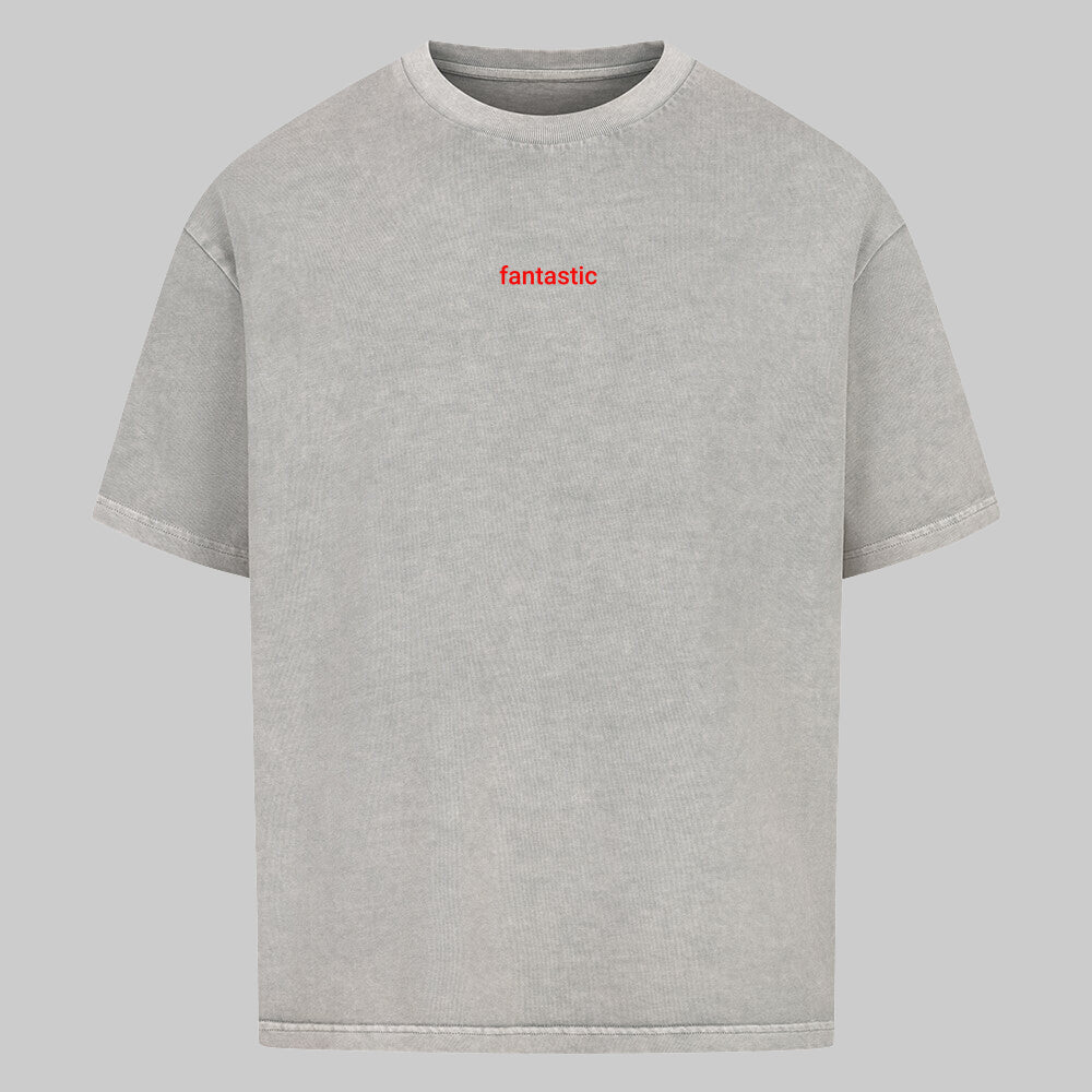 Sippin' - Oversized Shirt