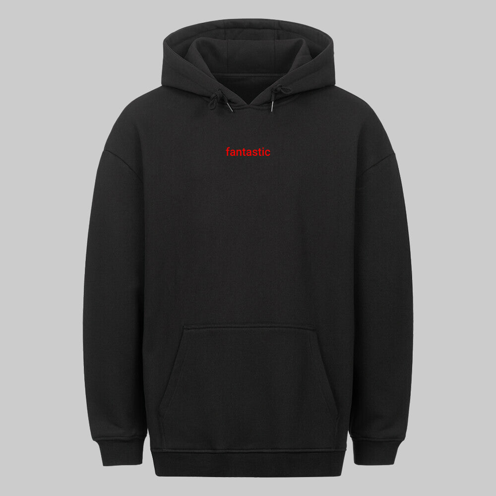 Sippin' - Oversized Hoodie