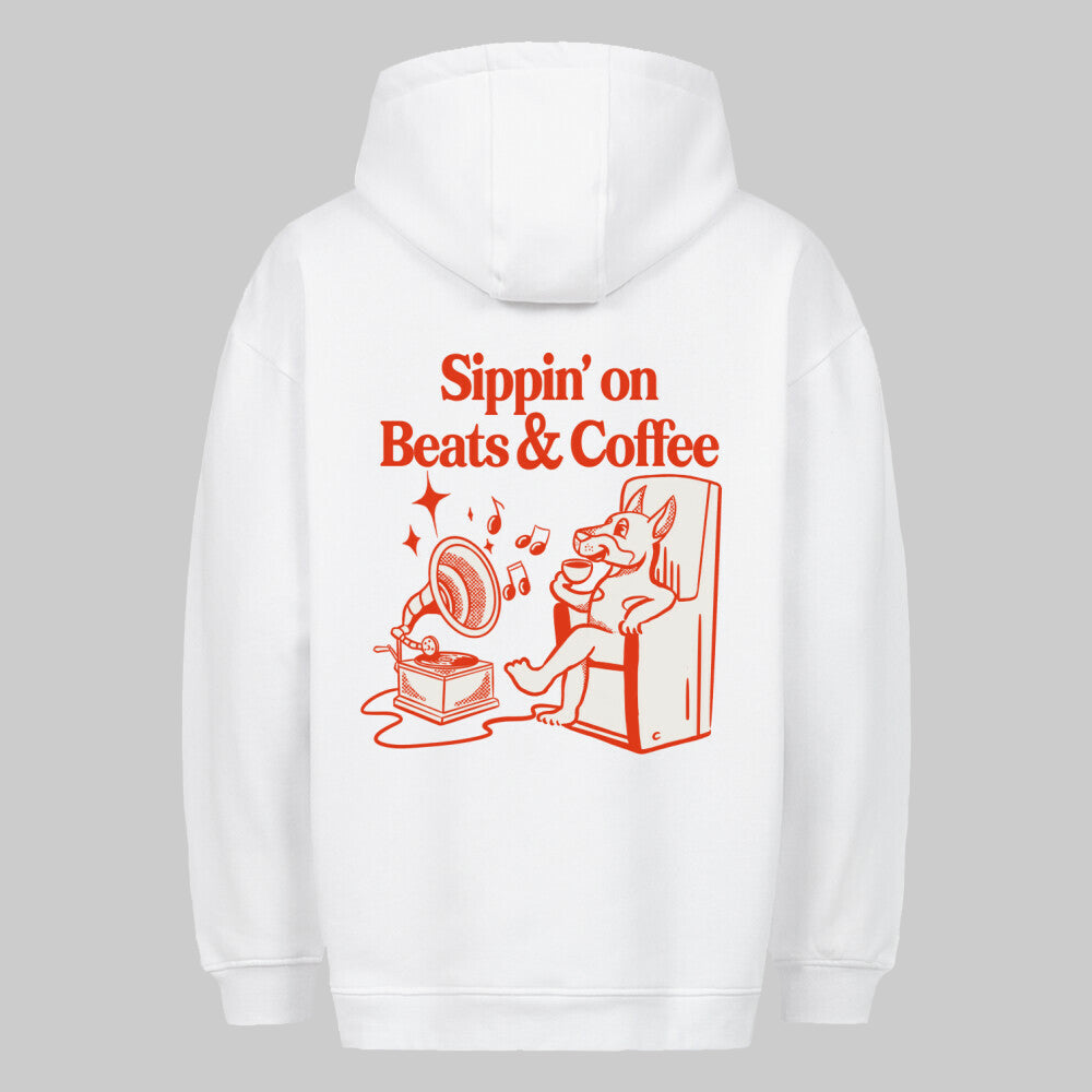 Sippin' - Oversized Hoodie
