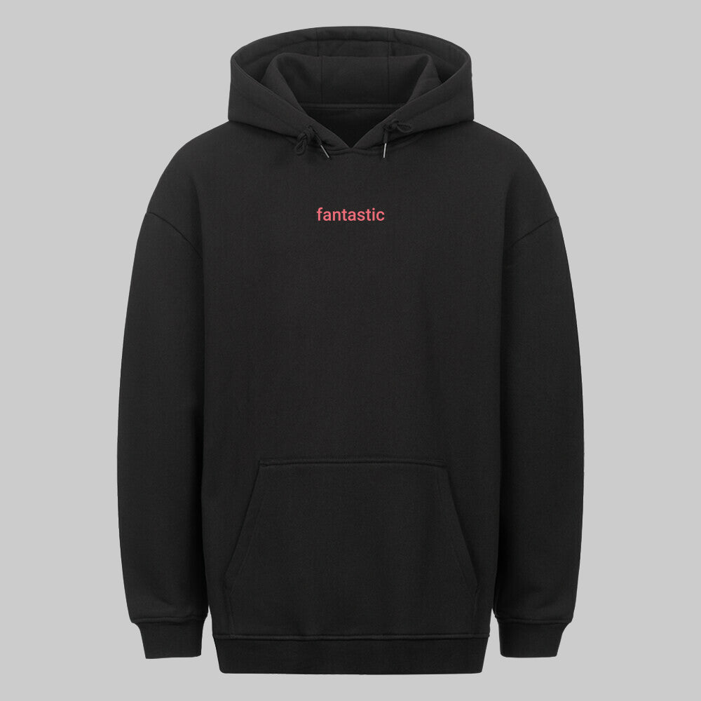 Chill Mode - Oversized Hoodie