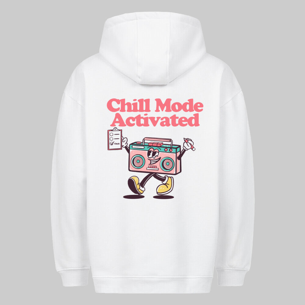 Chill Mode - Oversized Hoodie