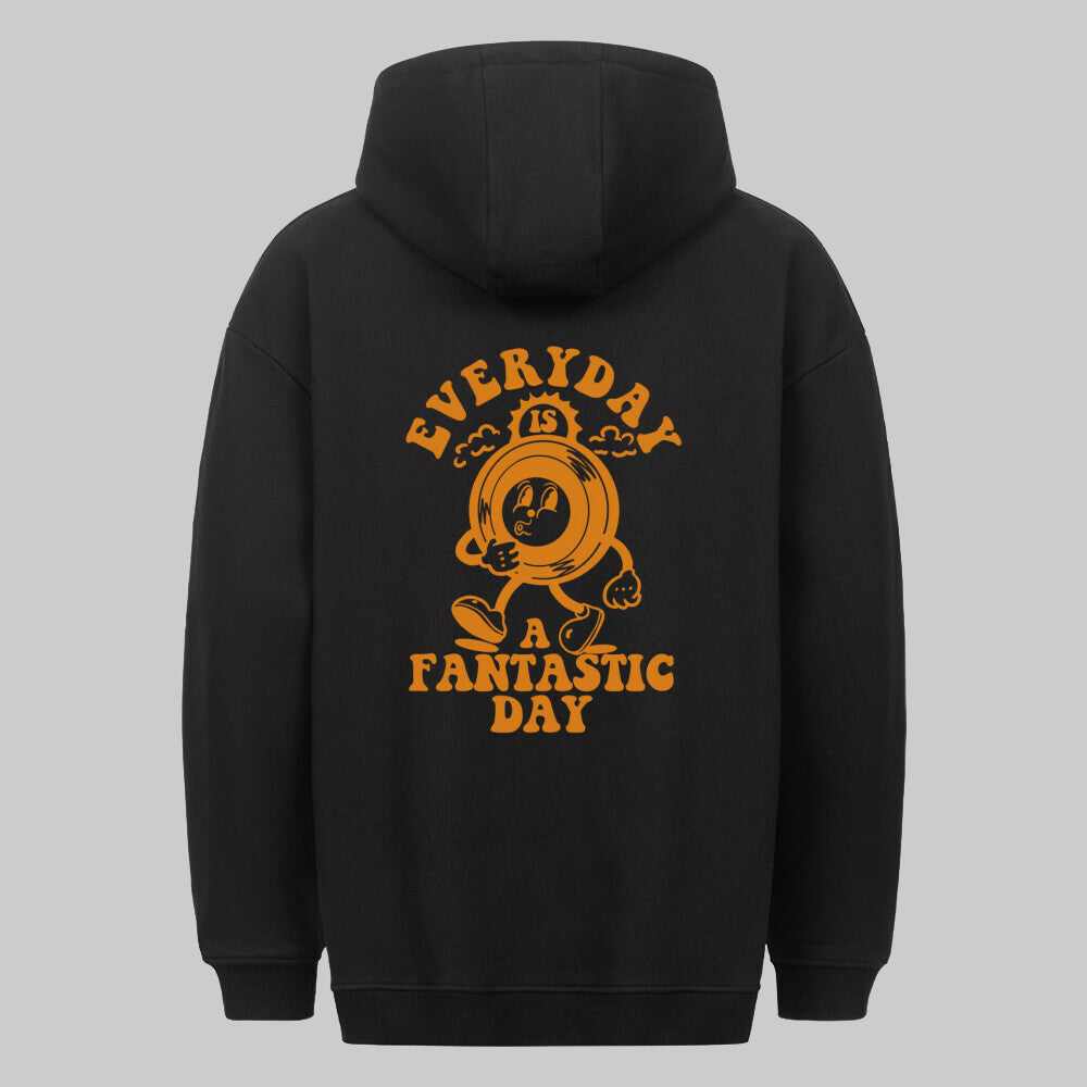 EVERYDAY - Oversized Hoodie