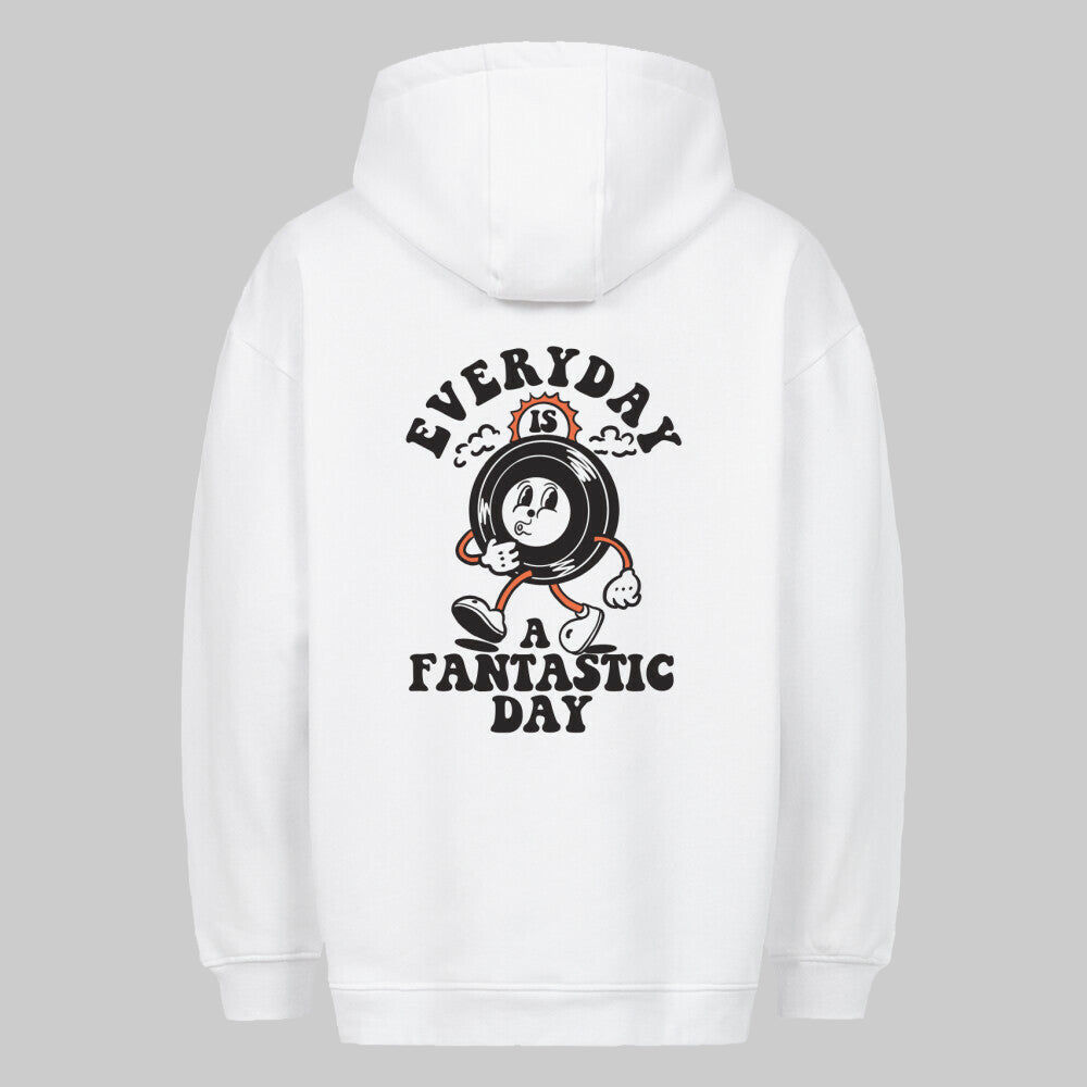 EVERYDAY - Oversized Hoodie