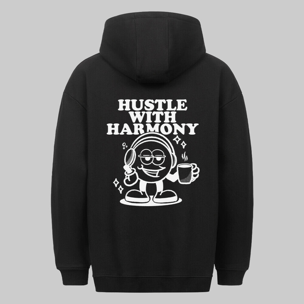 HARMONY - Oversized Hoodie