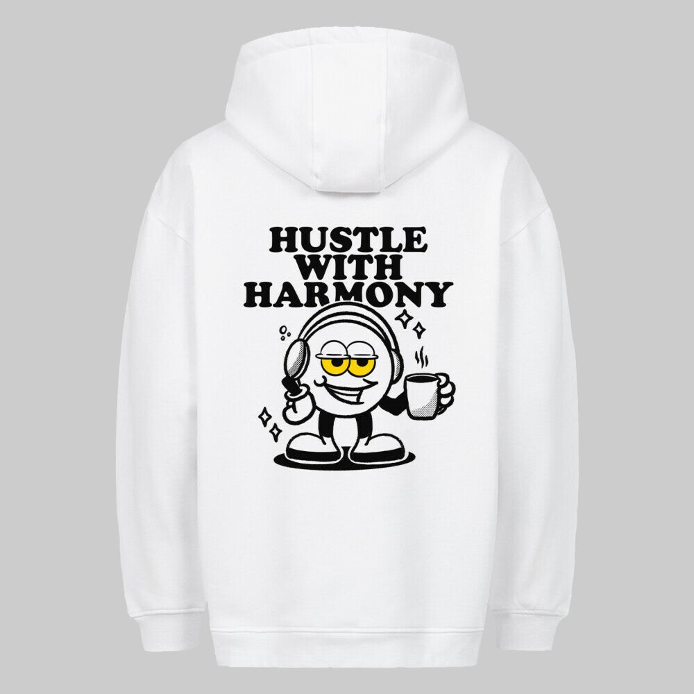 HARMONY - Oversized Hoodie