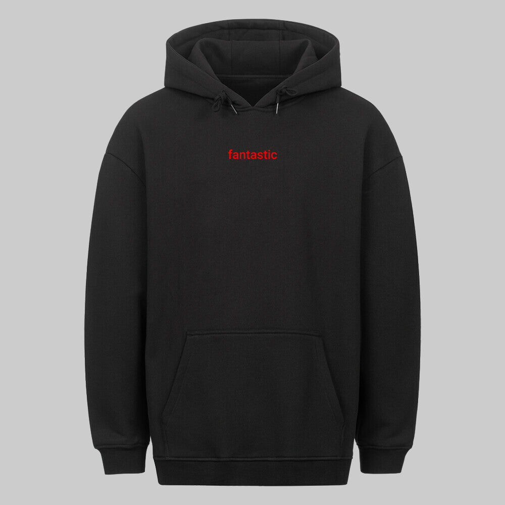 Cool - Oversized Hoodie