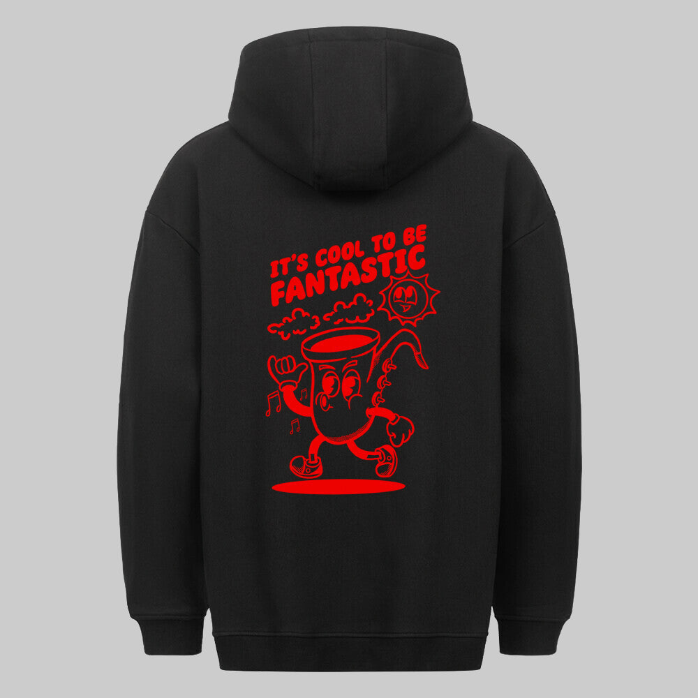 Cool - Oversized Hoodie