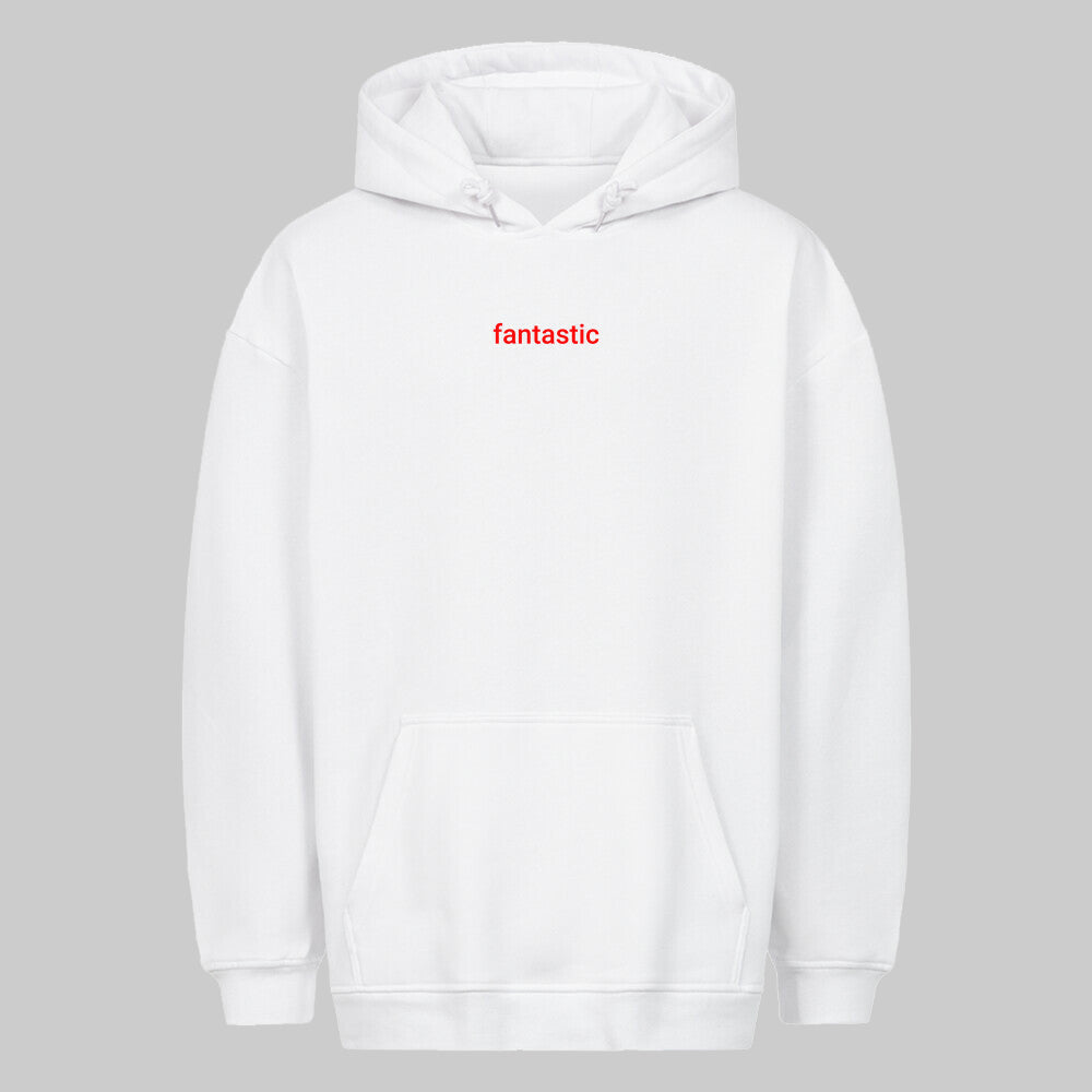 Cool - Oversized Hoodie
