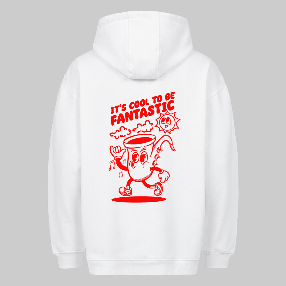 Cool - Oversized Hoodie