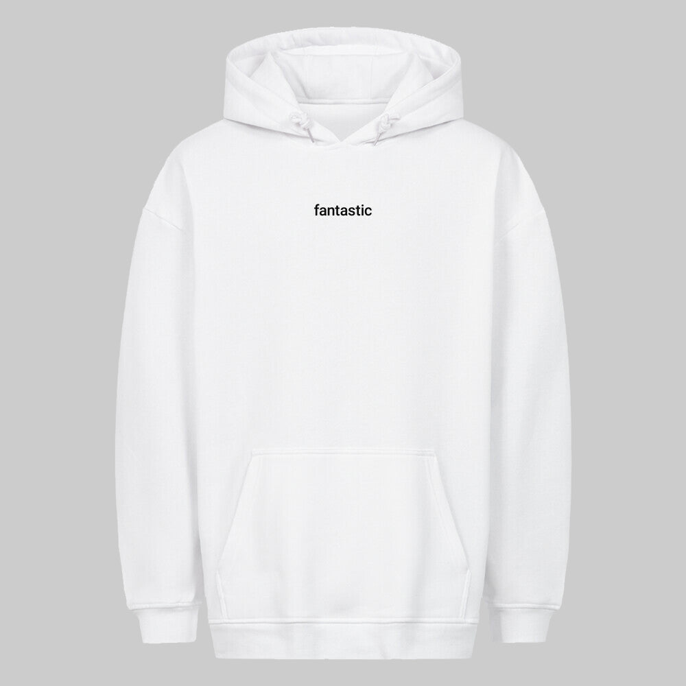 CHILD OF FANTASTIC MUSIC - Oversized Hoodie