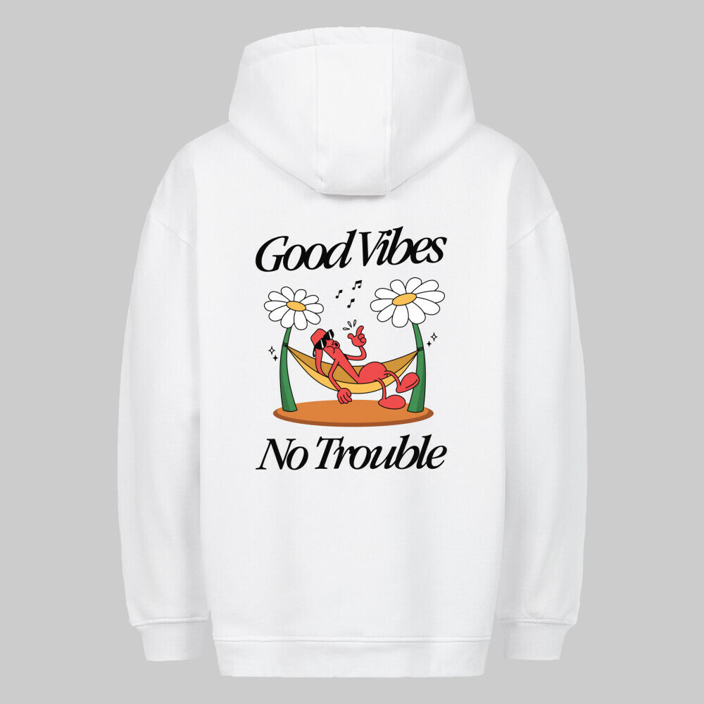 Good Vibes - Oversized Hoodie