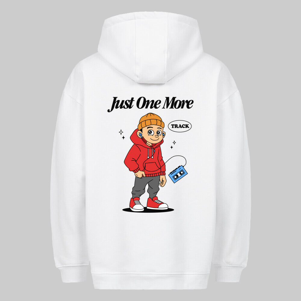 Just One More - Oversized Hoodie