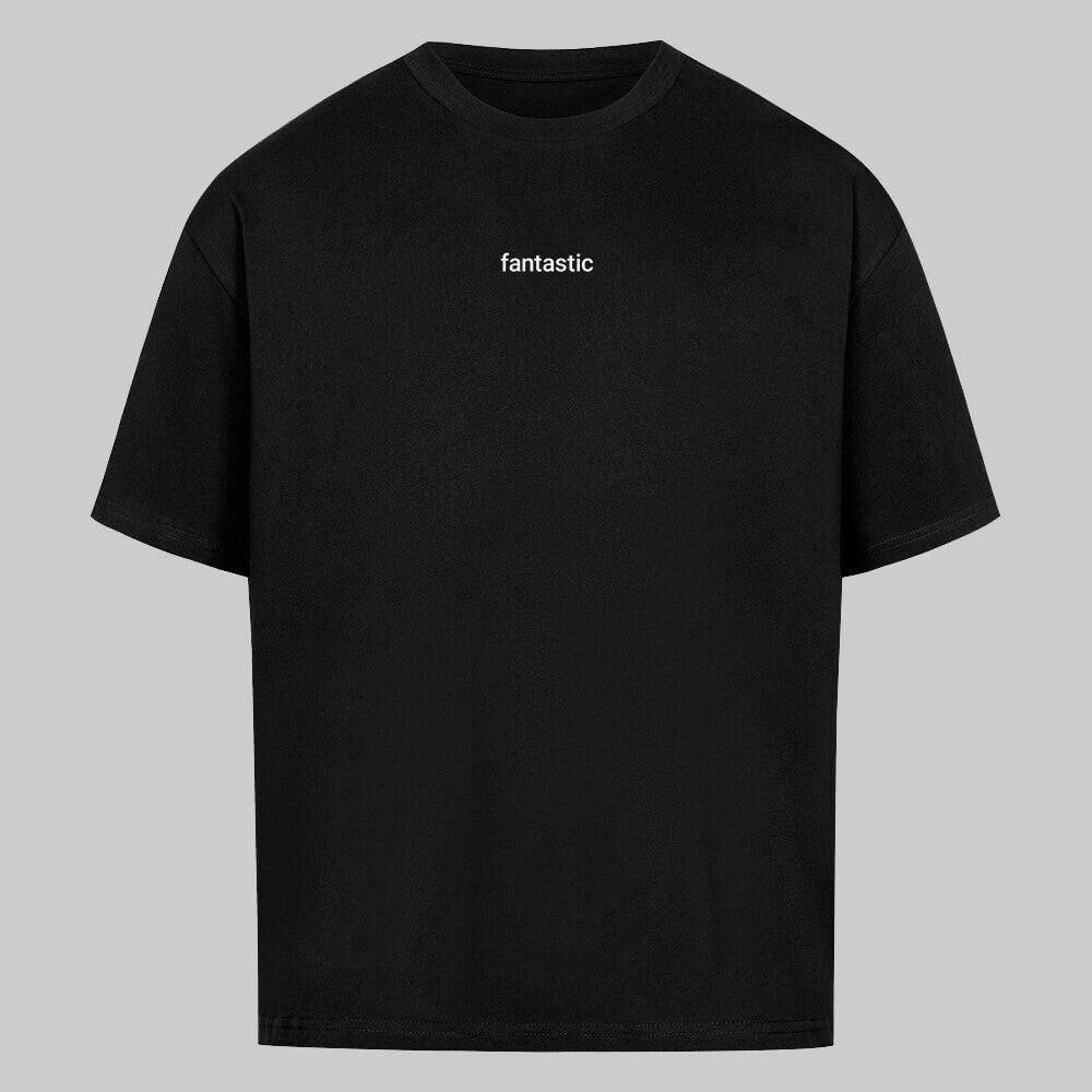 Jazz House - Oversized Shirt