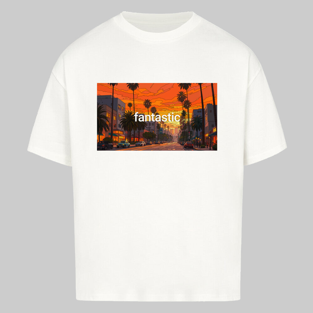 Los Angeles Sunset Blvd - YouTube Artwork