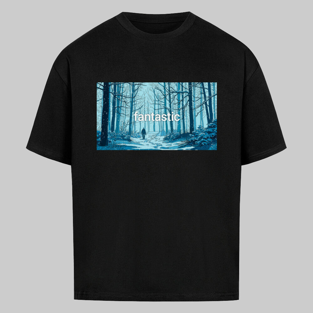 LoFi Winter Walk - YouTube Artwork