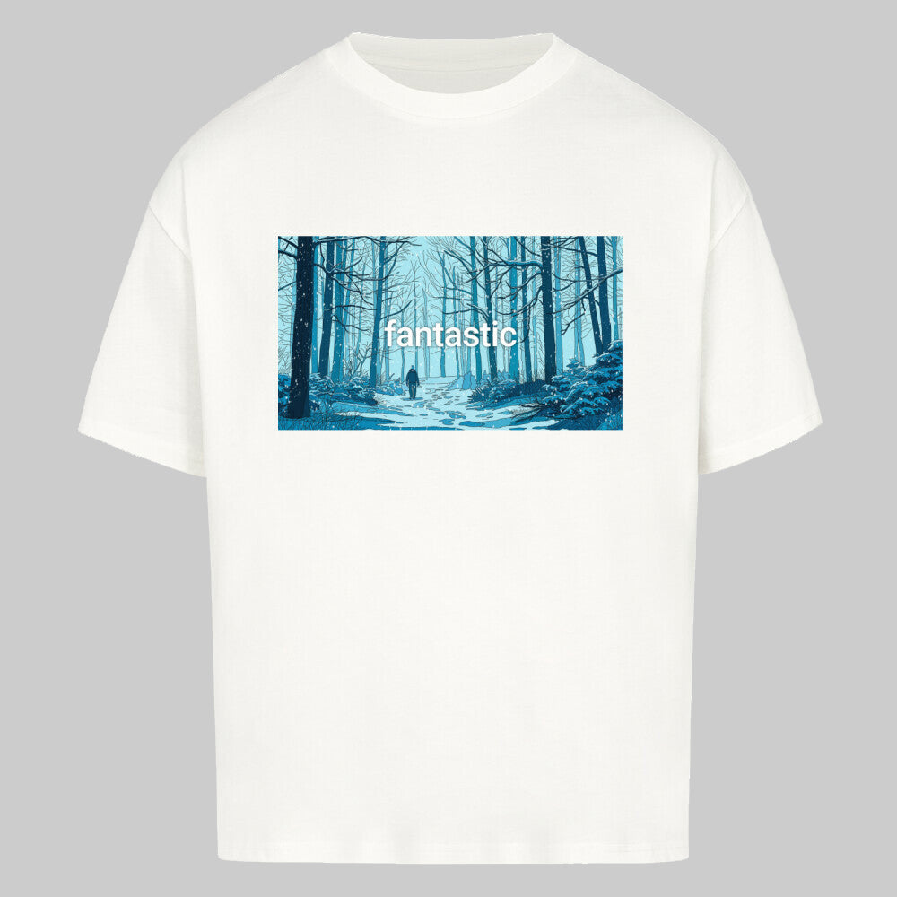 LoFi Winter Walk - YouTube Artwork
