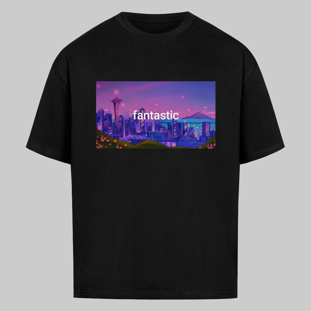 Seattle - YouTube Artwork