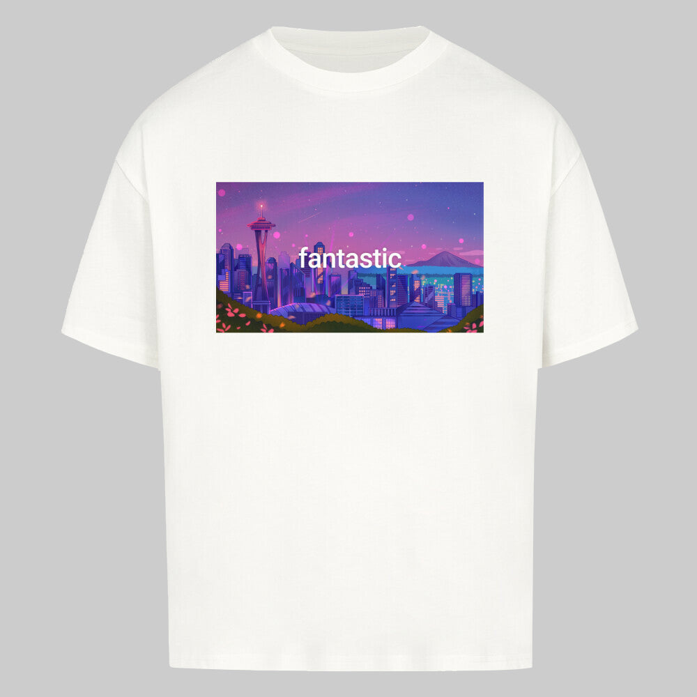 Seattle - YouTube Artwork
