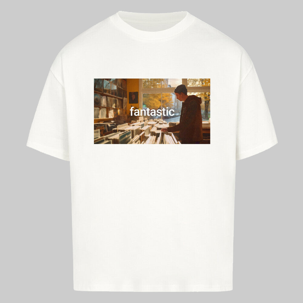 Record Store - YouTube Artwork