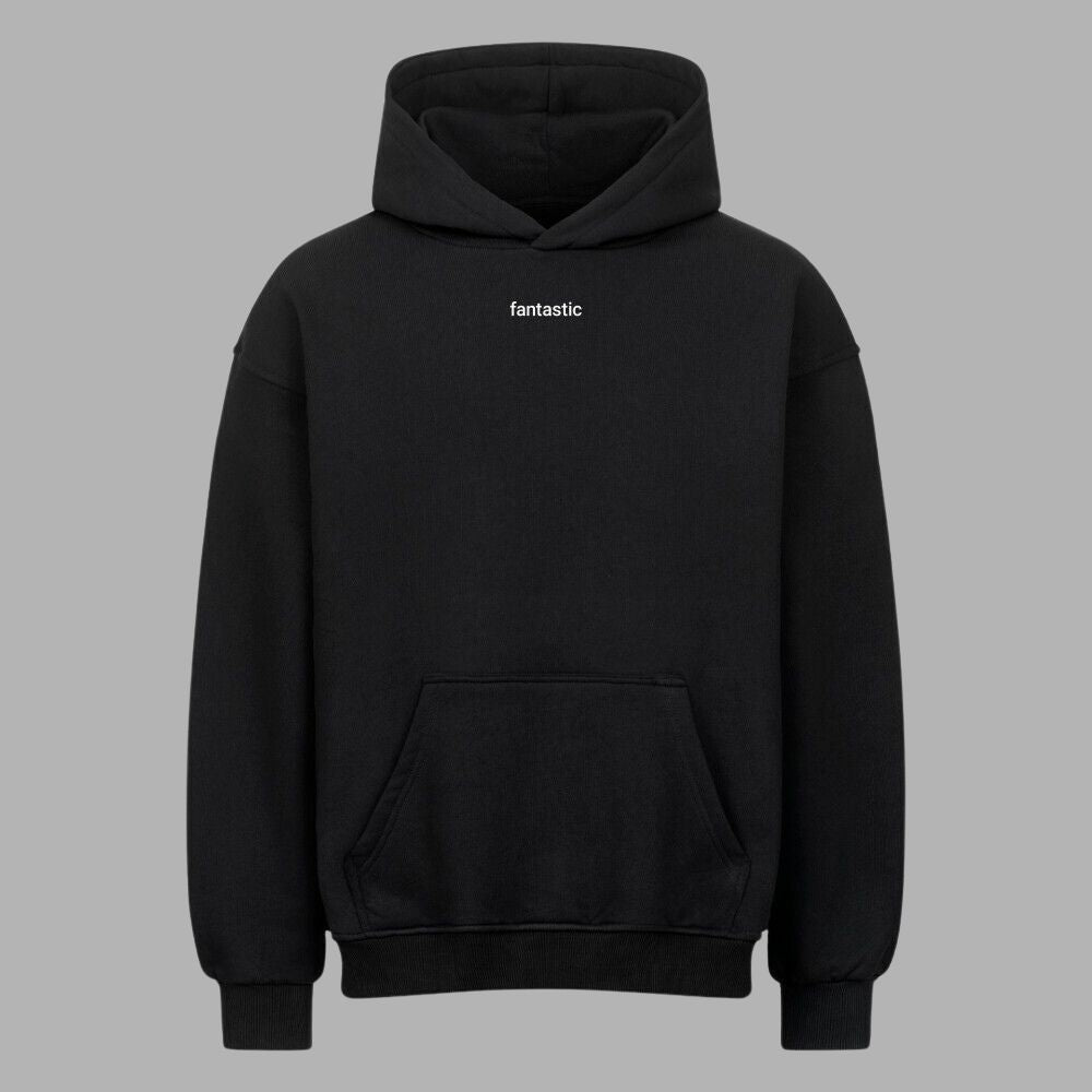 Dreamy State of mind - Oversized Hoodie