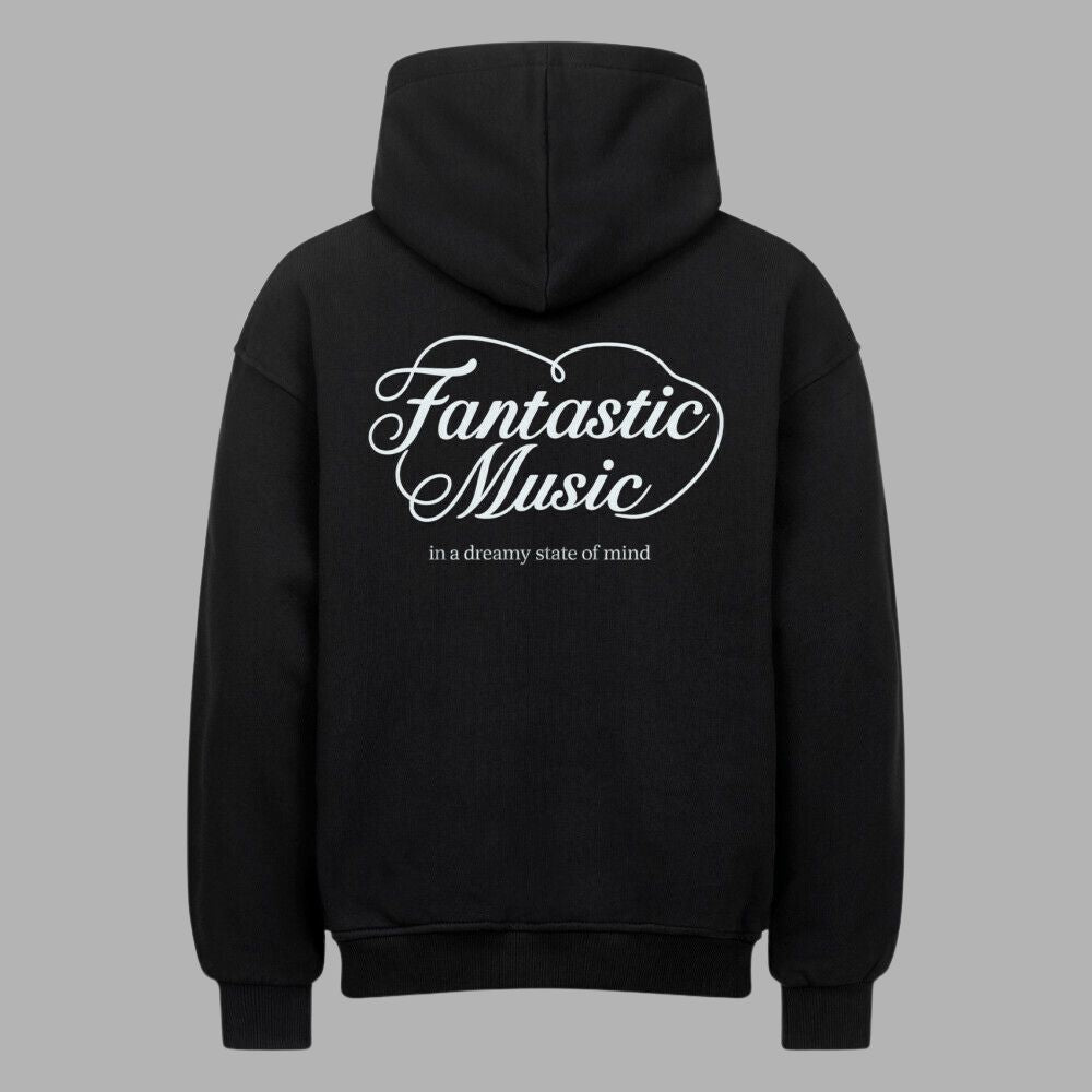 Dreamy State of mind - Oversized Hoodie