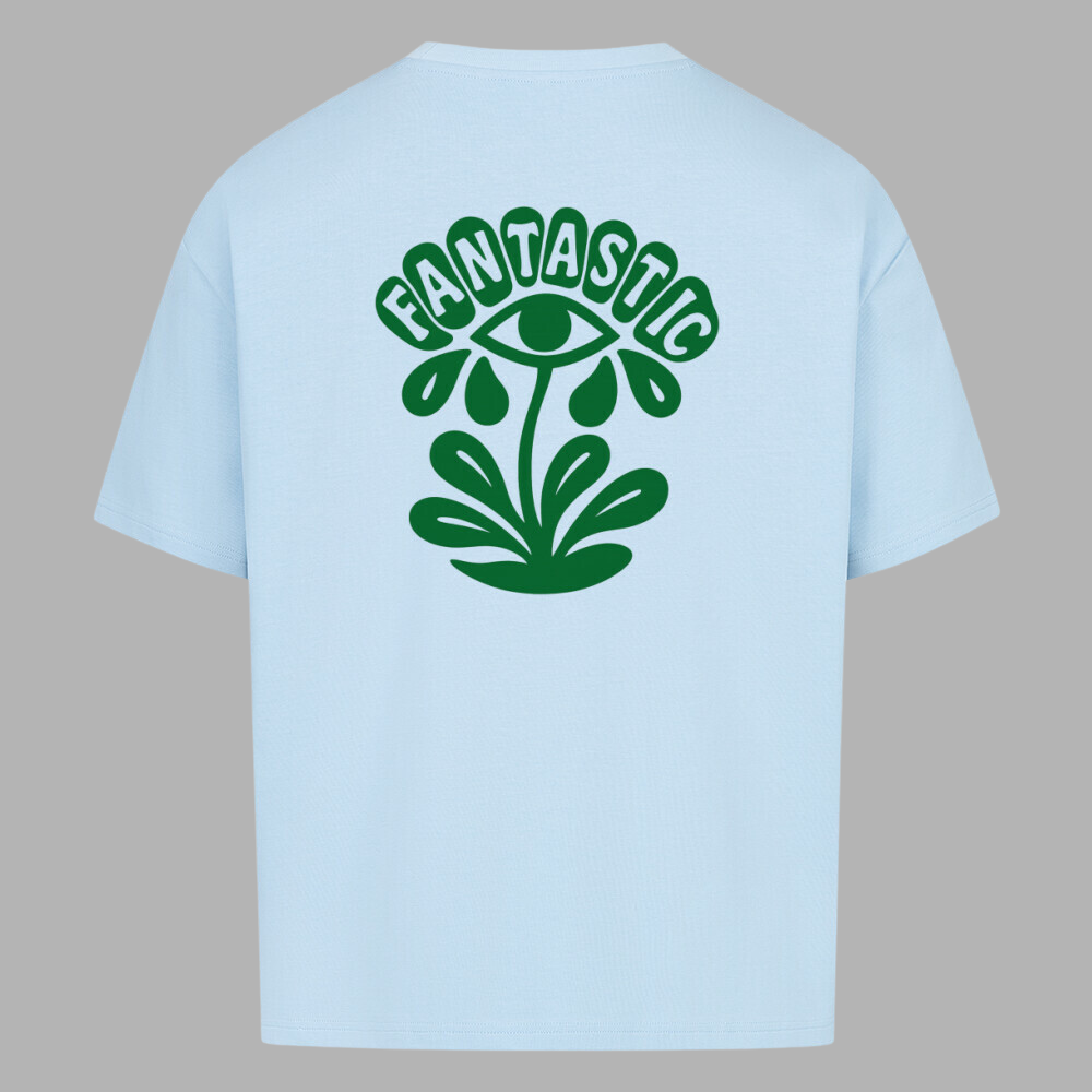 Fantastic Flower - Shirt