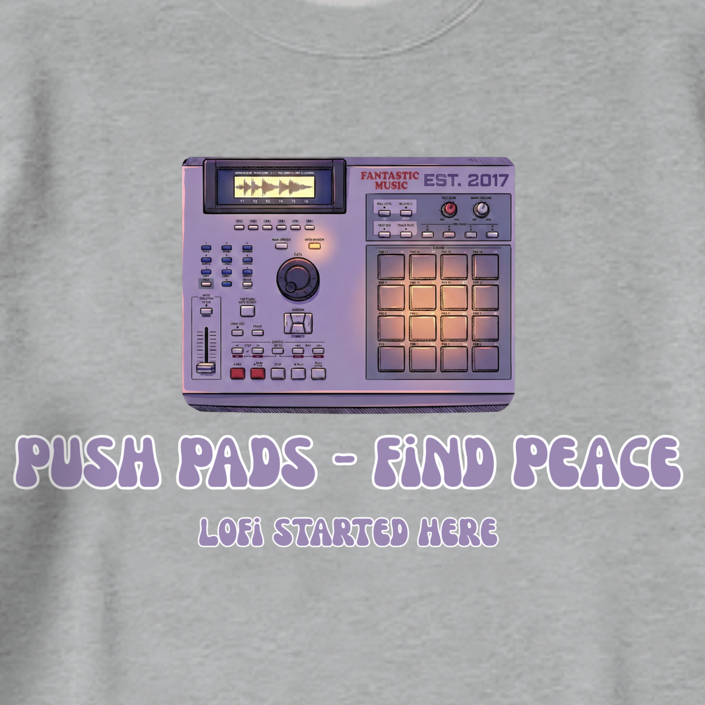 2000 XL - Sweatshirt