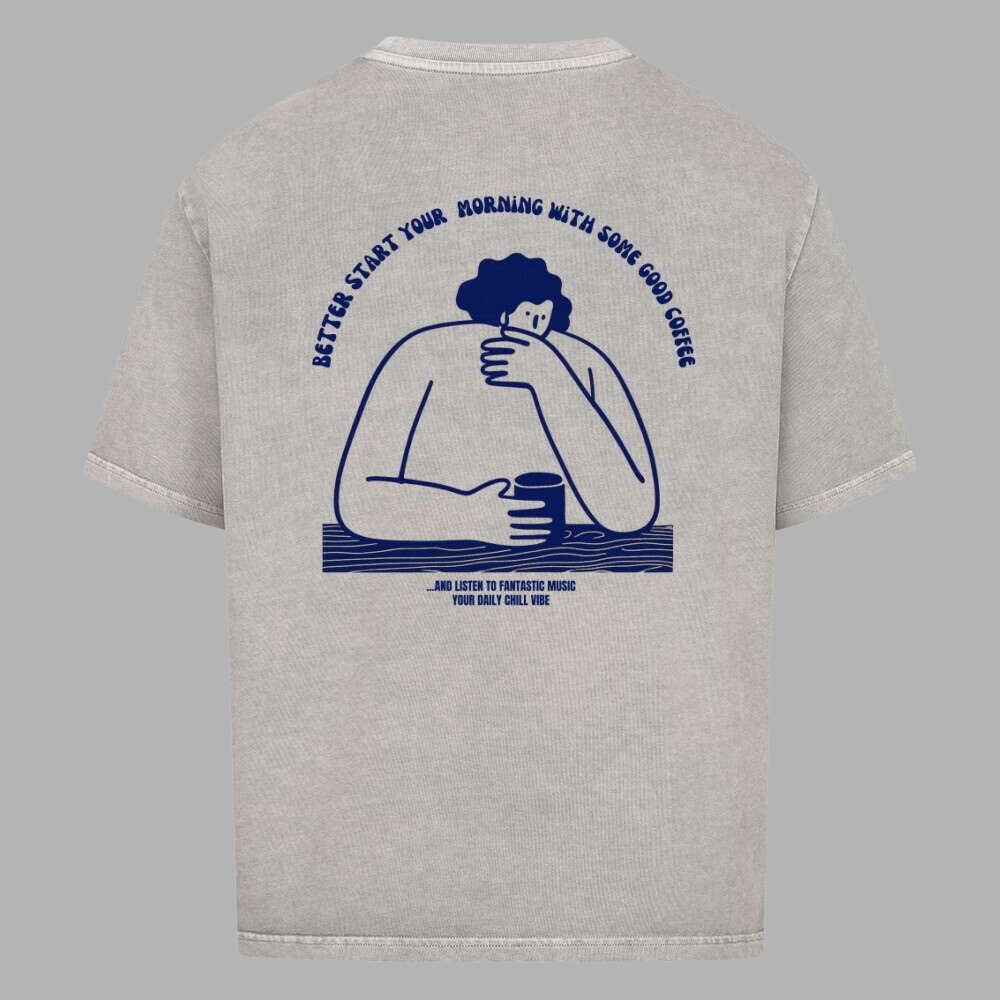 Good Coffee - Shirt
