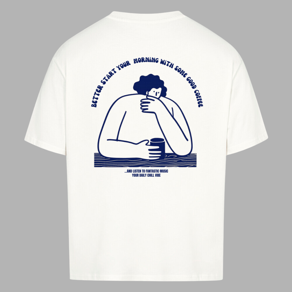 Good Coffee - Shirt