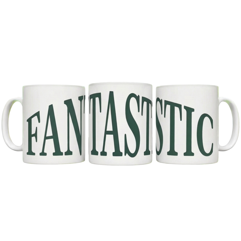fantastic - panoramic mug