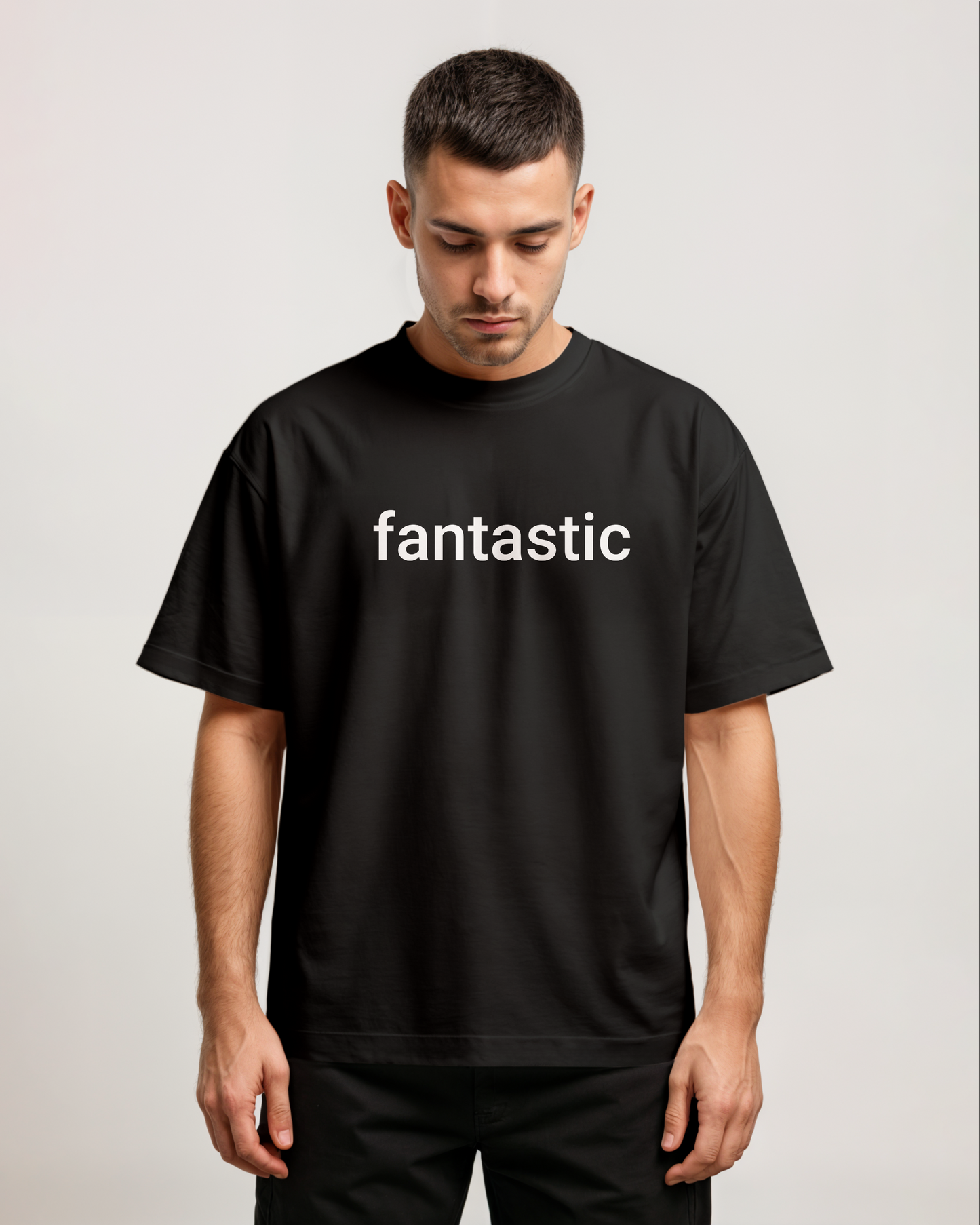 fantastic - Oversized Shirt