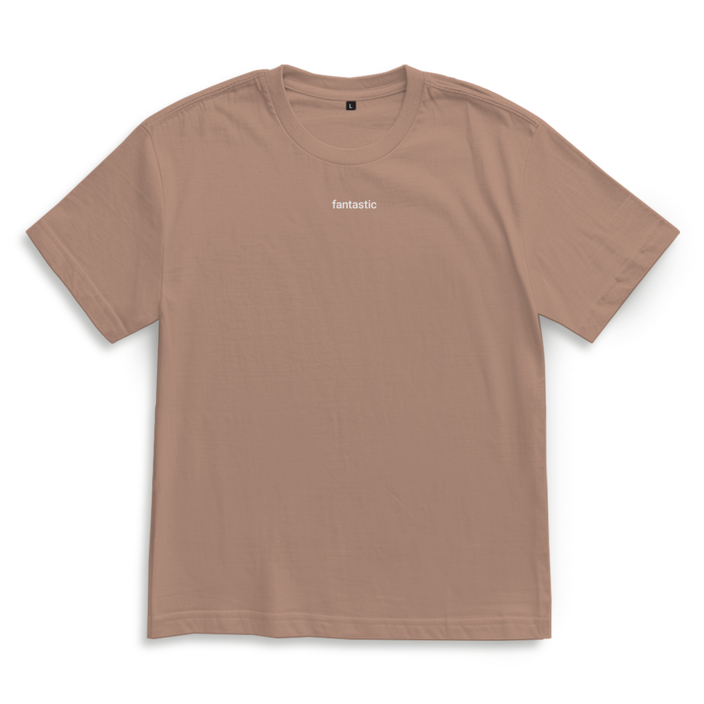 Chill Club Vinyl - Oversized Shirt
