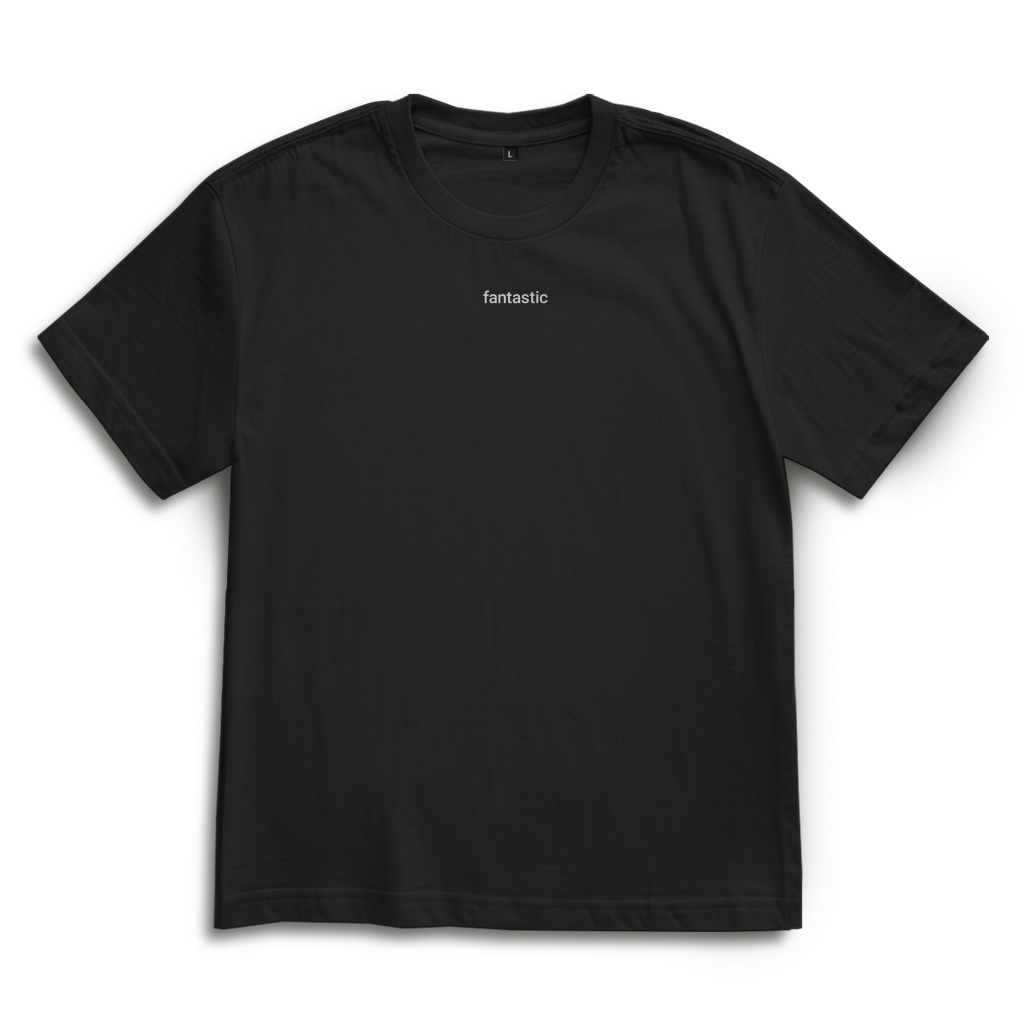 Chill Club Vinyl - Oversized Shirt