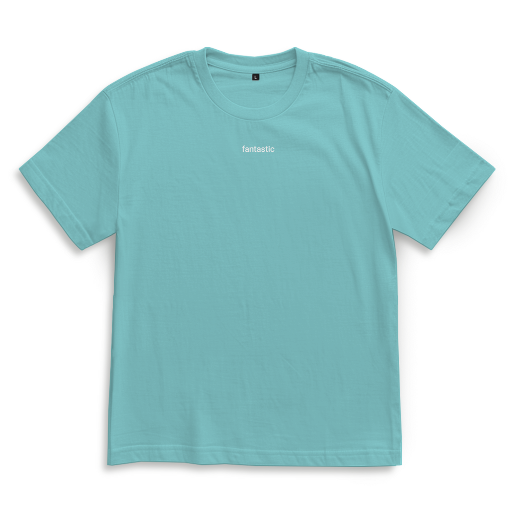 Chill Club Vinyl - Oversized Shirt