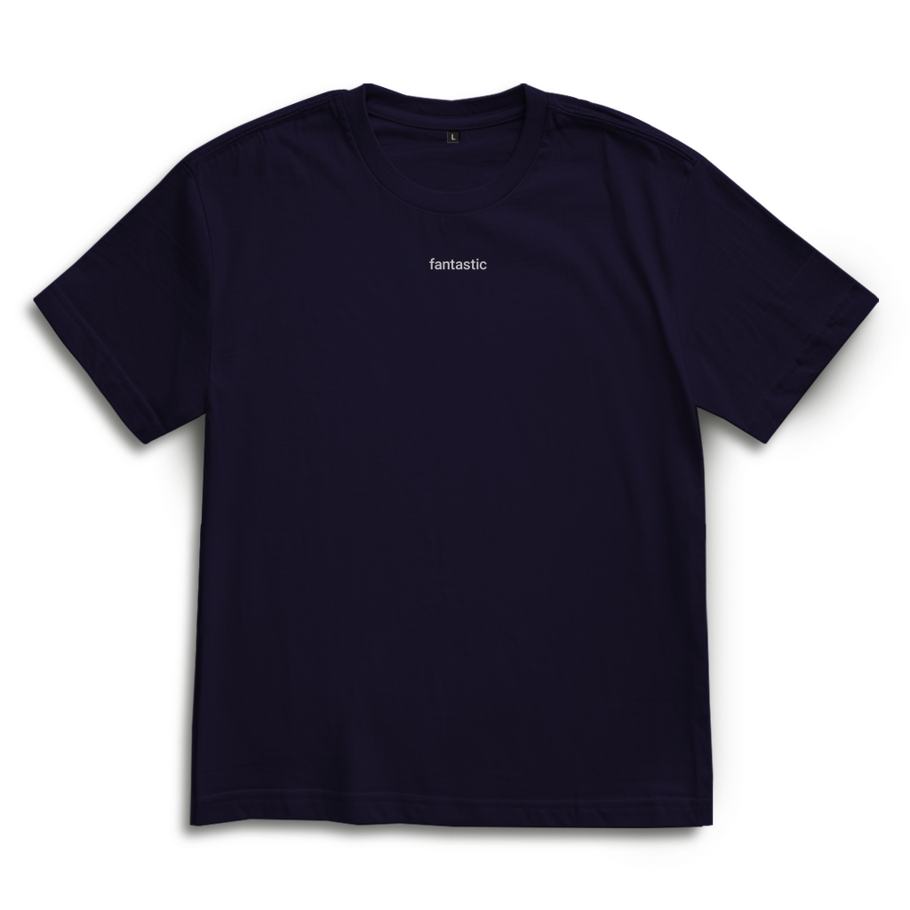 Chill Club Vinyl - Oversized Shirt
